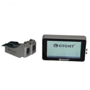 Wholesale CYCJET Carton Boxes 50.8mm Thermal Inkjet Printer With Multiple Languages from china suppliers
