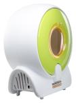 Mini Fridge, 12V Thermoelectric Portable Cooler & Warmer 4L,6-Can