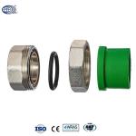 Brass Thread Ppr Plumbing Pipe Fittings