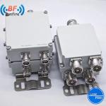 1710-1880 1920-2170 2300-2400 2500-2700MHz Triplexer RF Diplexer Combiner with
