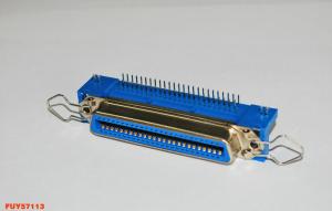 Wholesale 36 Pin Centronic Female Right Angel PCB connector for Printer from china suppliers
