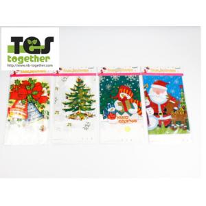 Buy cheap New Christmas disposable PVC tablecloth，with different Cartoon designs from wholesalers