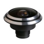 1/3" 1.78mm F2.4 3Megapixel M12x0.5 mount 170degrees wide angle cctv lens for