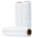 High Performance 0.017mm LLDPE Stretch And Shrink Film For Packaging