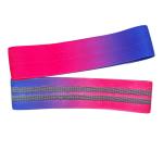 Yoga Gym Exercise fitness for Legs Glutes Booty Hip Fabric Resistance Bands