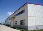 Industrial Construction Workshop Steel Structure Buildings Hot Dip Galvanised