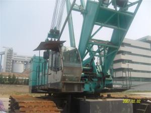 Wholesale 250T crawler crane kobelco 2005 from china suppliers