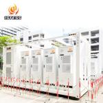 20ft 40ft Solar Industrial container photovoltaic BESS energy storage battery