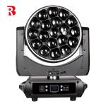 LED Bee Eye RGBW Wash Moving Head Light 19*40W Wash Light For DJ Disco Stage