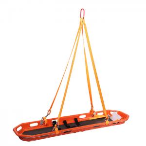 China Integral ABS Helicopter Rescue Basket Stretcher on sale
