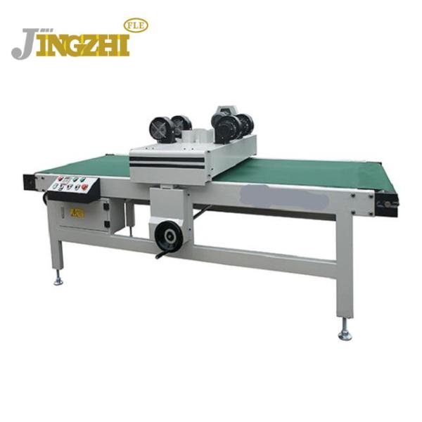 FLE-019 SPC UV Coating Machine Coating Thickness 0.2-3mm Power Supply 380V/415V