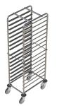 RK Bakeware China Foodservice NSF Custom Stainless Steel Oven Baking Tray