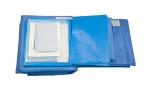 By-Pass Procedure Surgical Pack SMS SPP Sterile Green Surgical Pack Lamination