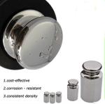 SS316 OIML Standard Scale Calibration Weights