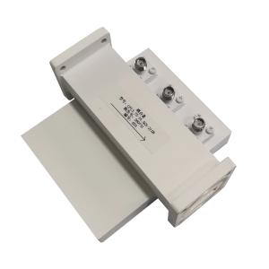 Wholesale 13.75-14.5 GHz RF Directional Coupler Microwave Waveguide Coaxial Coupler from china suppliers