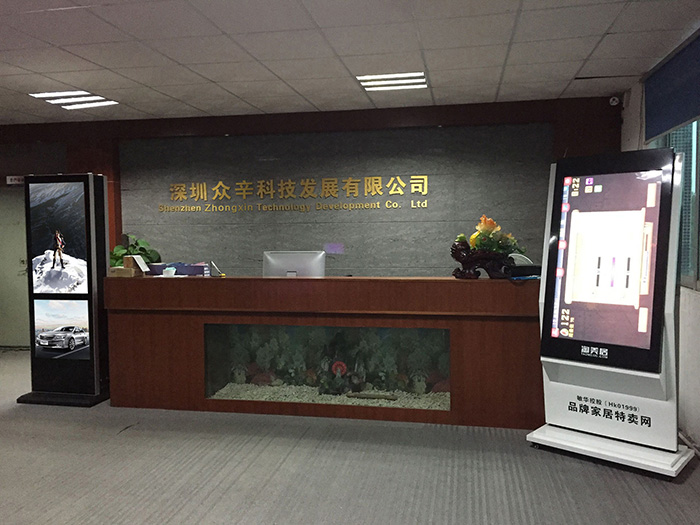 1280*800 Wifi LCD Screen 10 Inch Digital Photo FrameMedia Player For Indoor Desktop Display