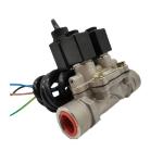 Bernet Full Stainless 220VAC 12/24VDC Adblue Solenoid Valve for Urea Dispenser