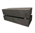 High Purity Artificial Graphite Block For Factory Sale
