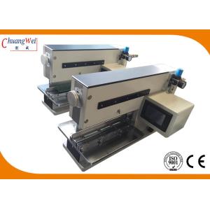 Wholesale Pneumatically Driven PCB Separator Machine with Two Linear Blades from china suppliers