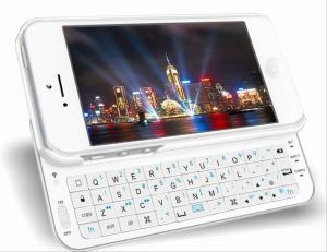 Wholesale Iphone 5 keyboard case Iphone Cell Phone Accessories wireless bluetooth from china suppliers