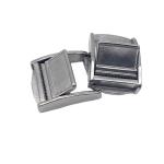 Cam Buckle Stainless Steel Cargo Lashing Belt for Heavy Industry Materials