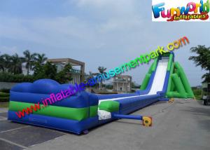 Wholesale Giant Hippo Inflatable water slide , inflatable hippo pool toy from china suppliers