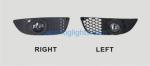 2008 Mitsubishi Lancer Fog Light Kit