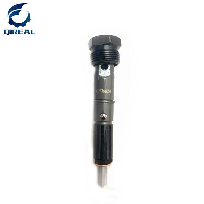 Dongfeng Spare Engine Parts 6BT Diesel Fuel Injectors 3936624