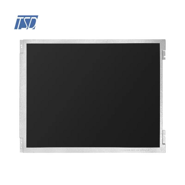 TFT 10.4 Inch 800x600 Middle Size Lcd Display Screen Panel White Module