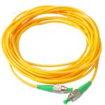 SM FC APC 2.0mm 3m 5m Fiber Optic Patch Cable Local Area Network
