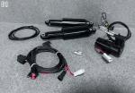 INCA AS006 Motorcycle Air Suspension Complete Kit Fitment V-Rod 03-17（Damping