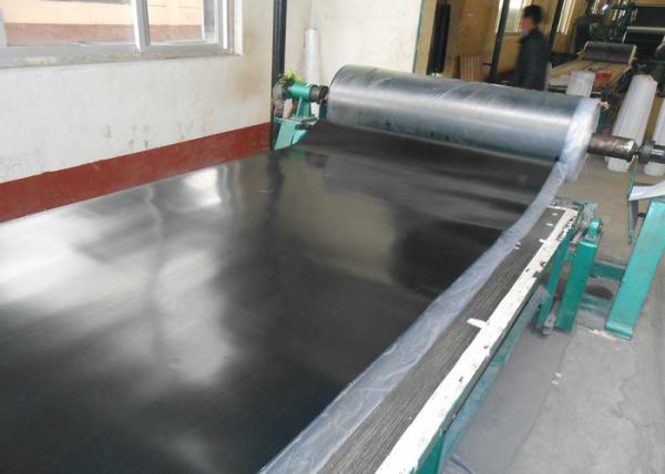 Quality High Performance 16Mpa Industrial vulcanised Rubber Sheet  Width 0.1 - 3.6m for sale