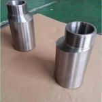 METAL ASTM A312 TP316L Concentric Swage Nipple BLE*PSE Stainless Steel Pipe