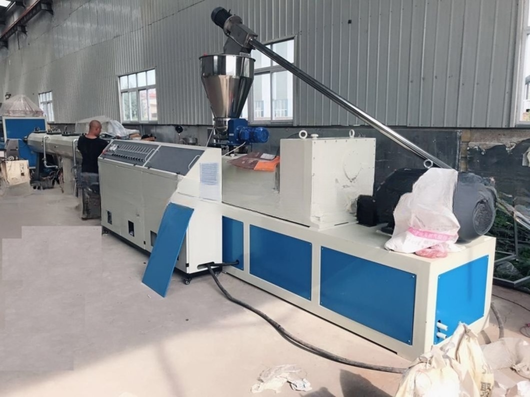 China Good Quality UPVC / CPVC Pipe Production Line Making Machine