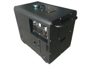 China Home / Office Portable Generator Set / Quiet Portable Generator Removable Genset on sale