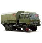 6x6 Drive Wheel LHD Diesel 190 HP Off Road Truck for Africa Market at Affordable
