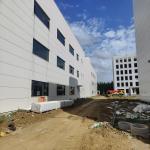 Metallic Steel Structure Building Warehouse Prefabricated Steel Workshops