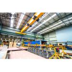 Steel Metal Frame Structure Prefabricated Hall Warehouse for Construction