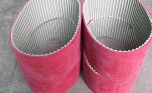 Wholesale AT20 Polyurethane Timing Belt For Ceramic Machinery from china suppliers