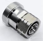 RF adapter 4.3-10 male connector to DIN 7/16 female connector customized high
