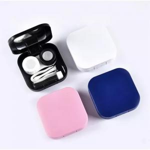 China Plastic Contact Lens Case Mould on sale