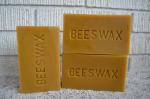 Natural Yellow Honey Aroma Beeswax 1 LB Block For Making Candles