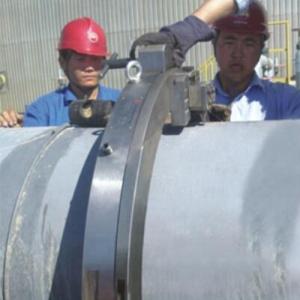 Wholesale Stainless Steel 2KW 8r/Min Pipe Cutter And Beveler from china suppliers