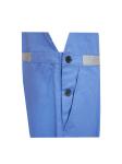 330g 100% Cotton Fire Retardant Bib Overalls Working Pants With Reflective