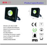 Garden and outdoor IP66 waterproof 50W LED Flood light/LED outdoor light