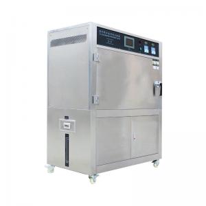 China Industrial Simulation UV Aging Test Chamber , 315-400nm Aging Test Chamber on sale