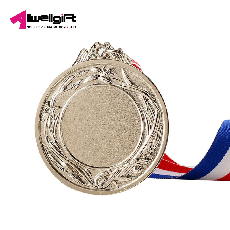 Zinc Alloy Custom Running Medals Marathon Games Creative Painted
