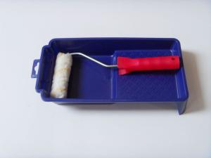 Wholesale Good quality paint roller set paint roller tray for professional finish BT-XS13 from china suppliers
