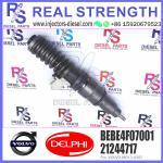 New Diesel Fuel Injector 21244717 BEBE4F07001 for V-O-L-V D13 21244717 21458369