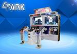 Coin operated Dynamic Seats Simulate original Lets go island video shooting